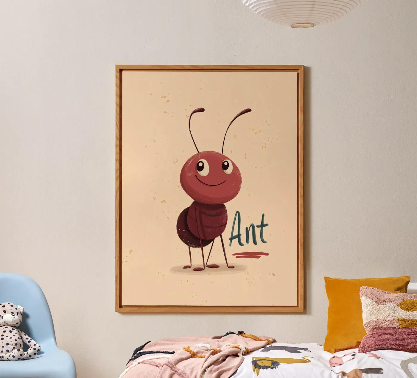 Ant forex plate by Kiara