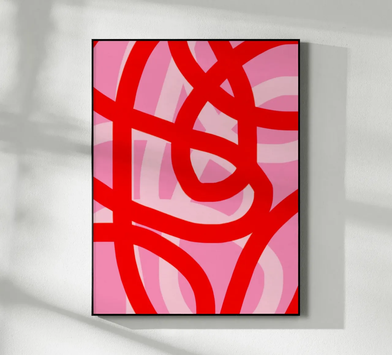 Happy Lines 1 plexiglass da Studio Memb