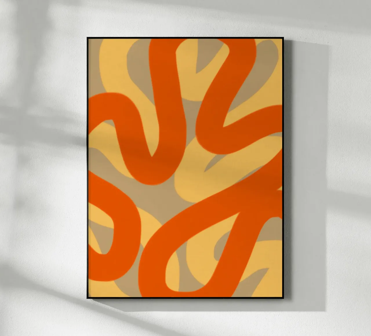 Happy Lines 2 plexiglass da Studio Memb