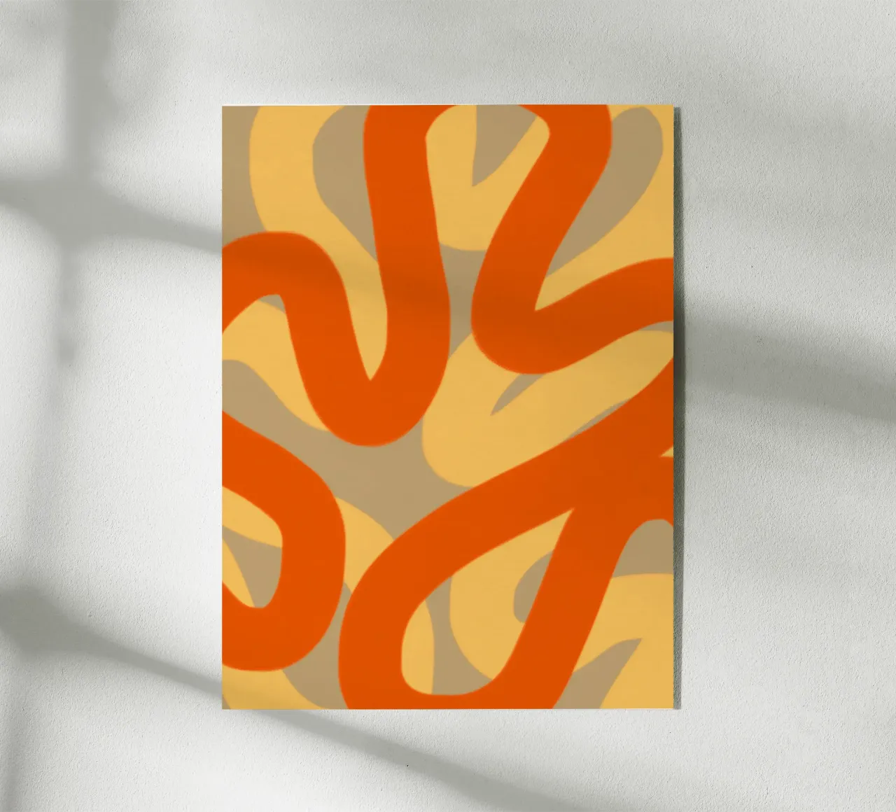 Happy Lines 2 plexiglass da Studio Memb