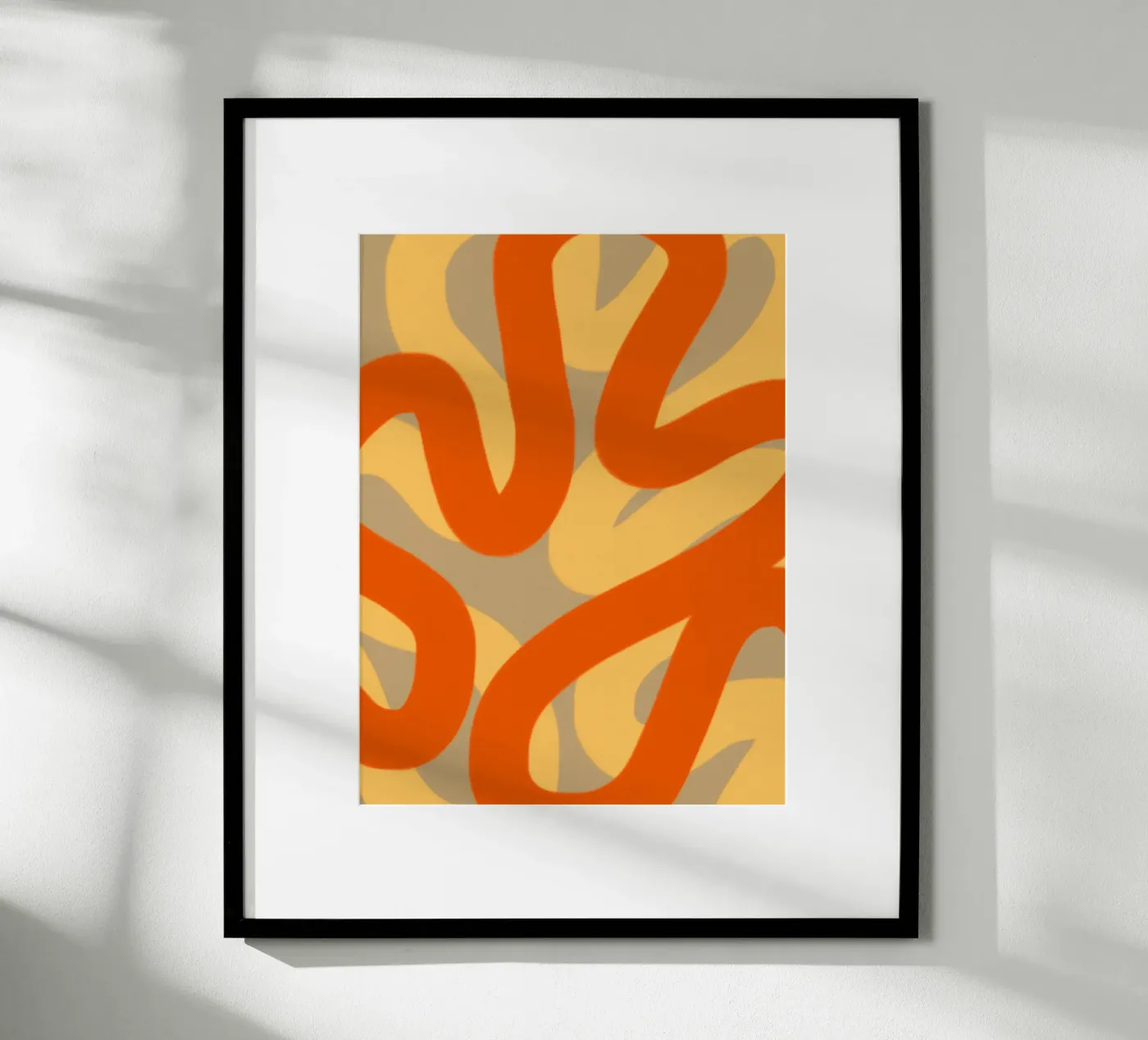 Happy Lines 2 poster da Studio Memb