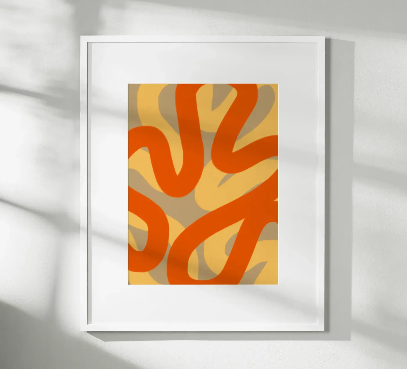 Happy Lines 2 poster da Studio Memb