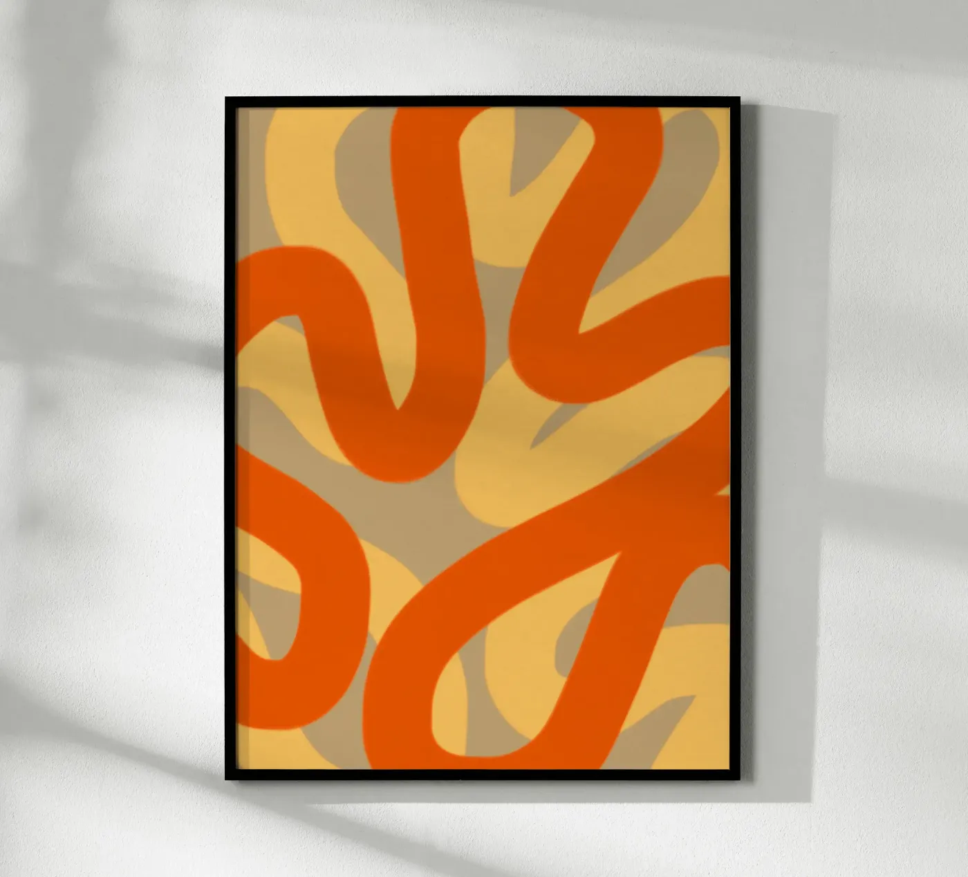 Happy Lines 2 poster da Studio Memb