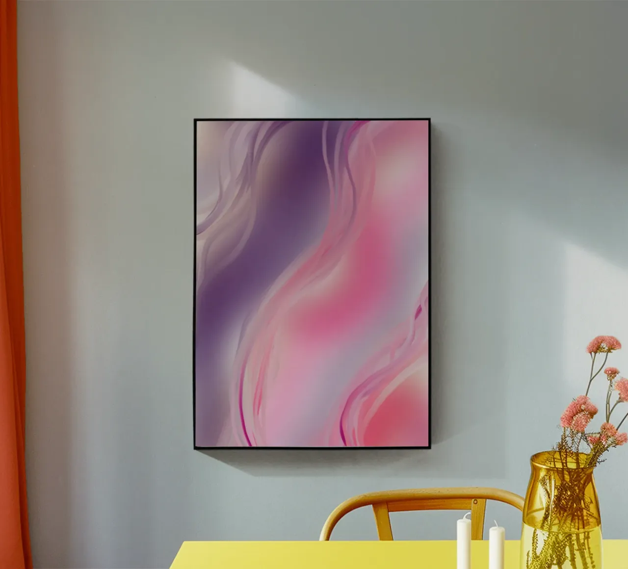 Purple plexiglass da Simplicity