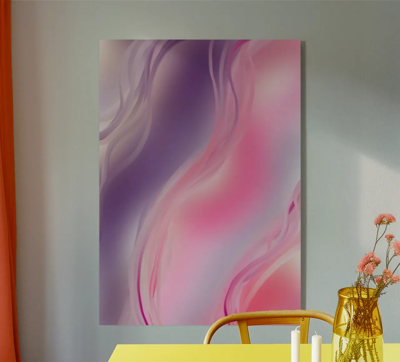 Purple plexiglass da Simplicity