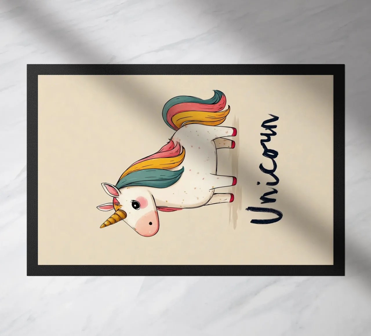 Unicorn zerbino da Kiara