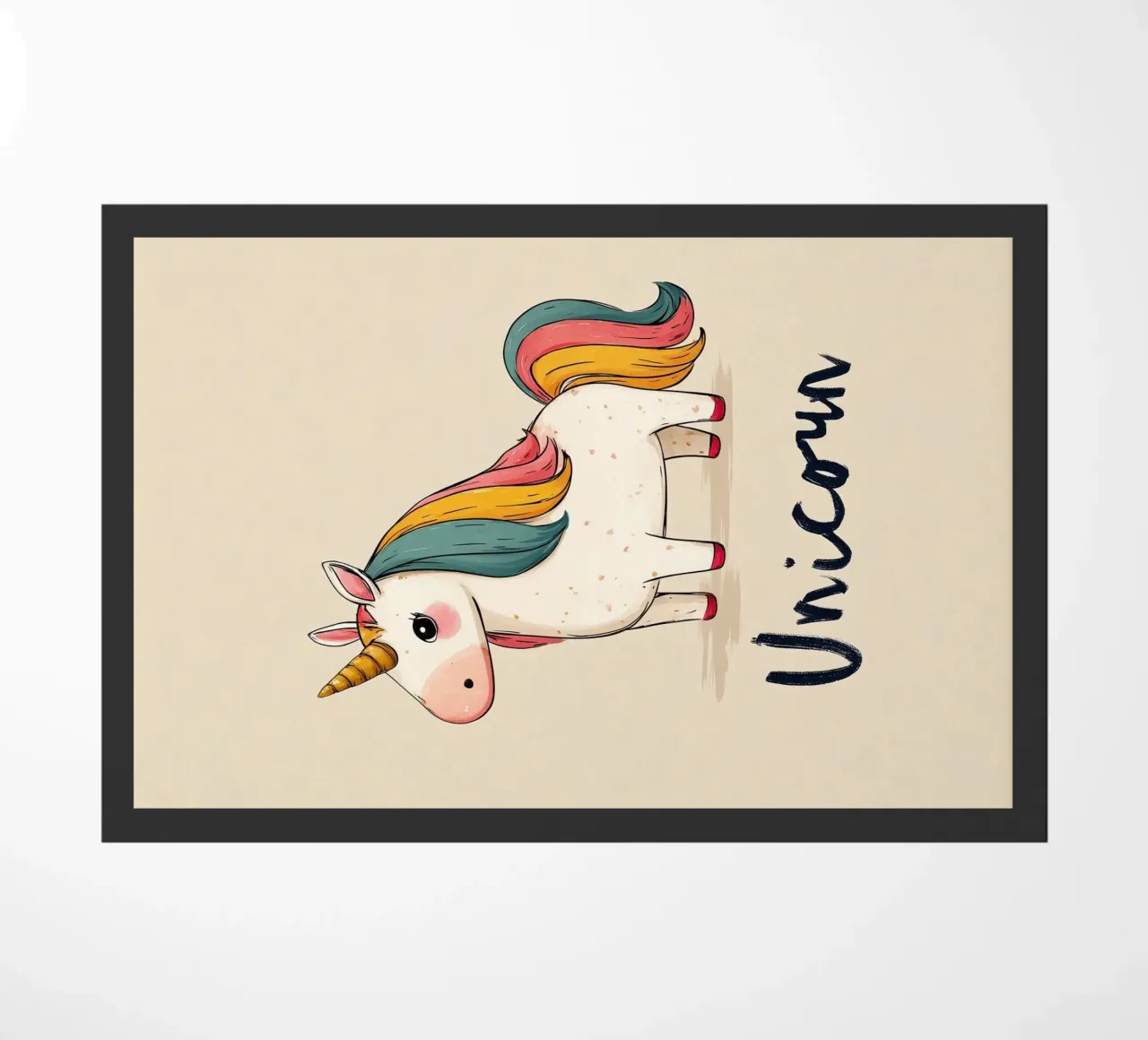 Unicorn zerbino da Kiara