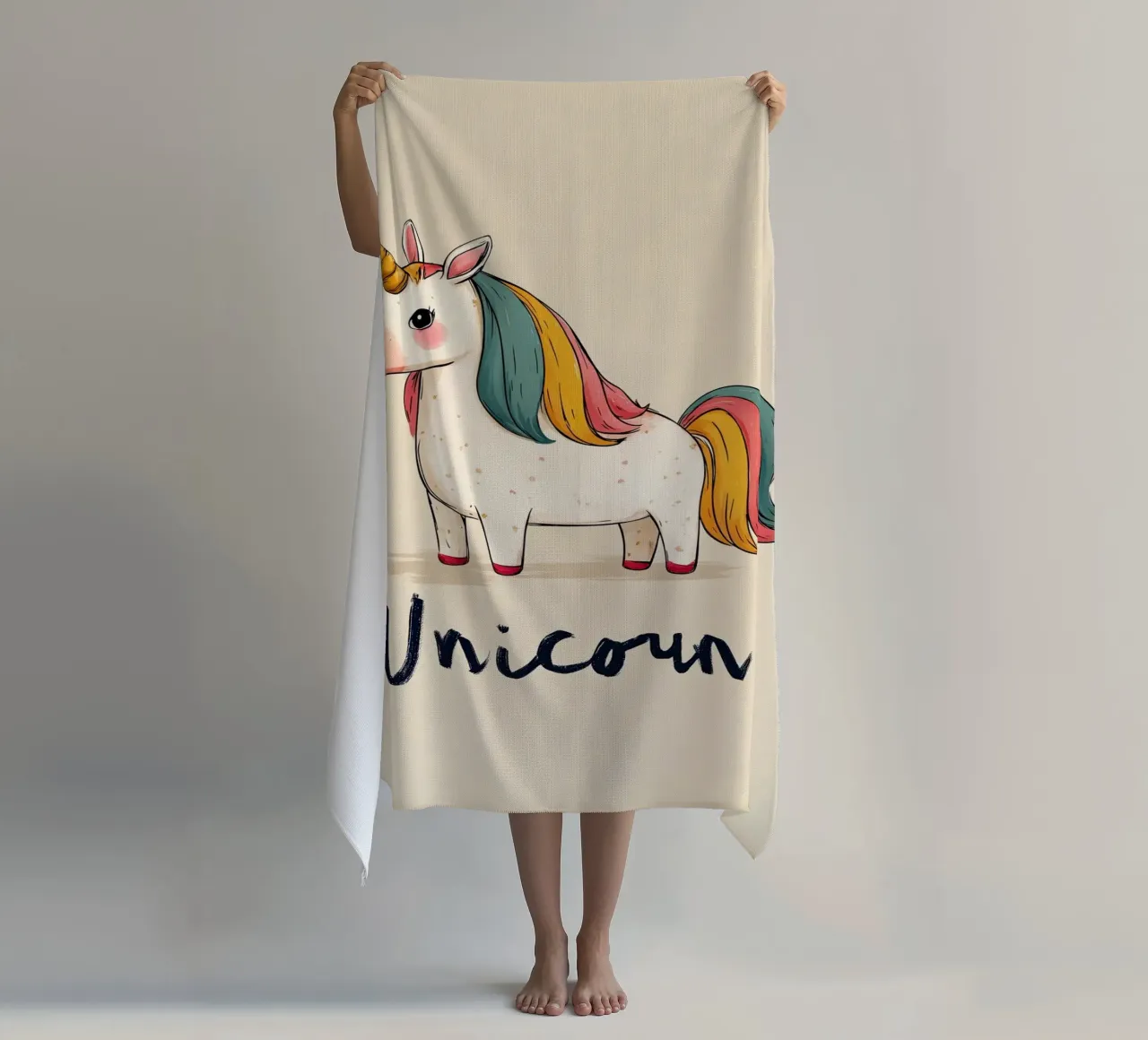 Unicorn telo mare da Kiara