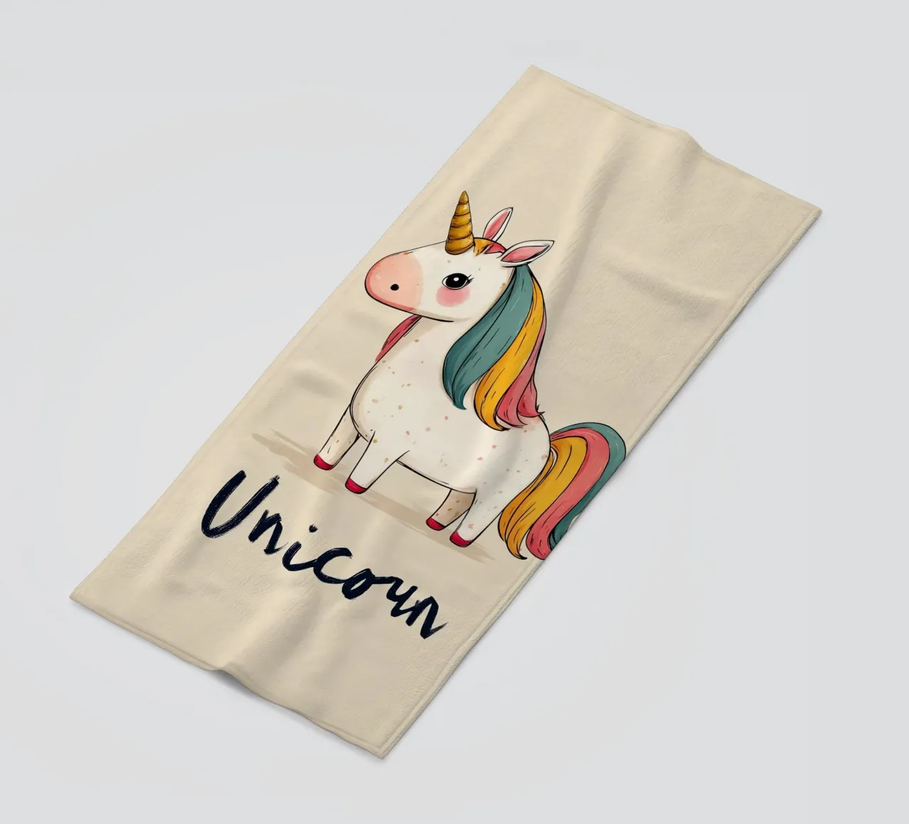 Unicorn telo mare da Kiara