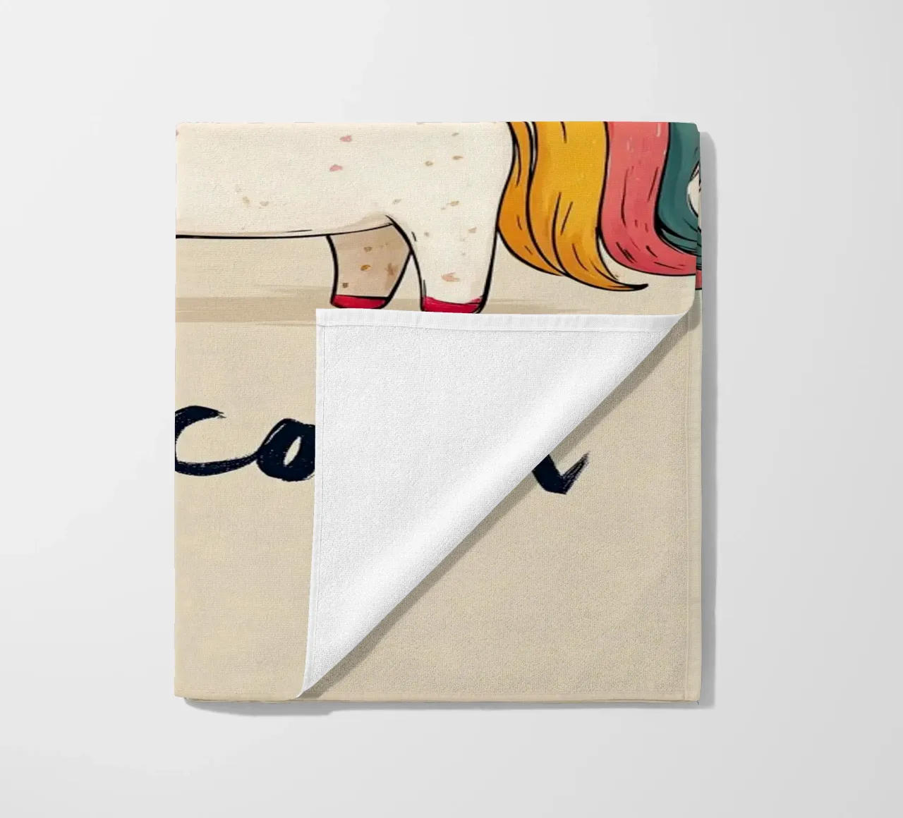 Unicorn telo mare da Kiara