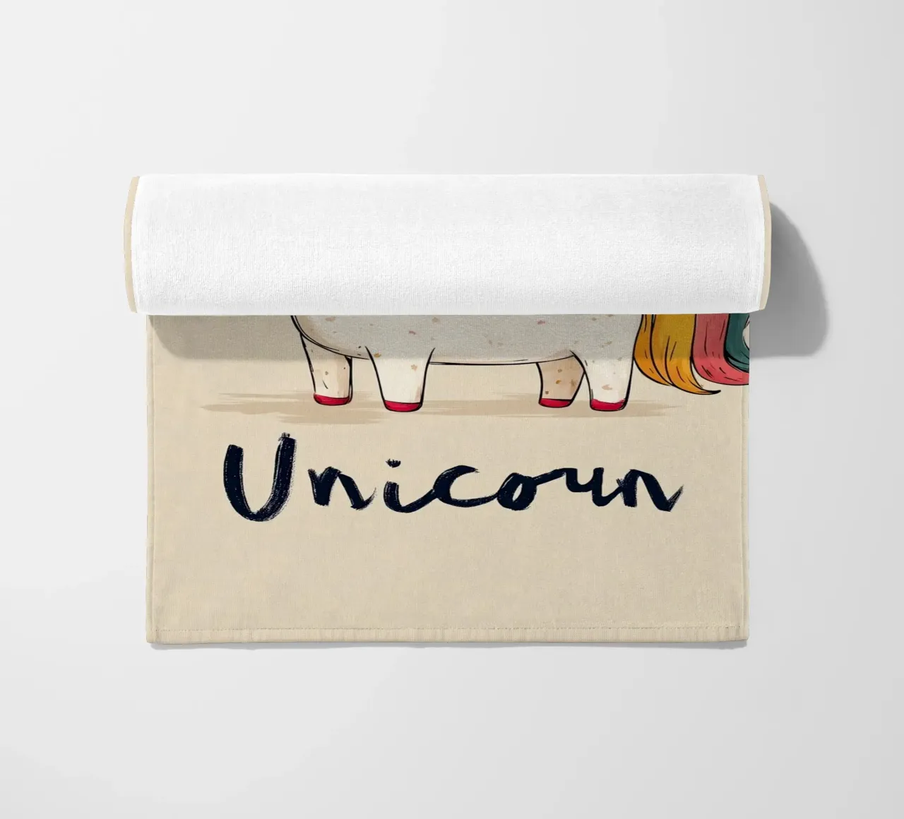 Unicorn telo mare da Kiara