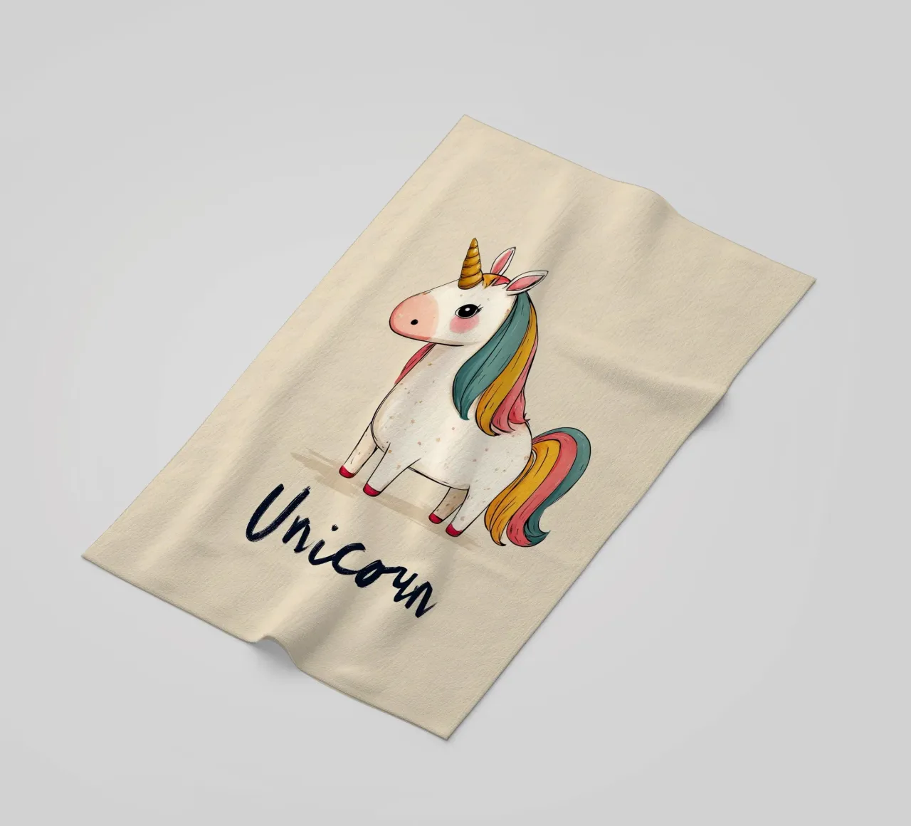 Unicorn telo mare da Kiara