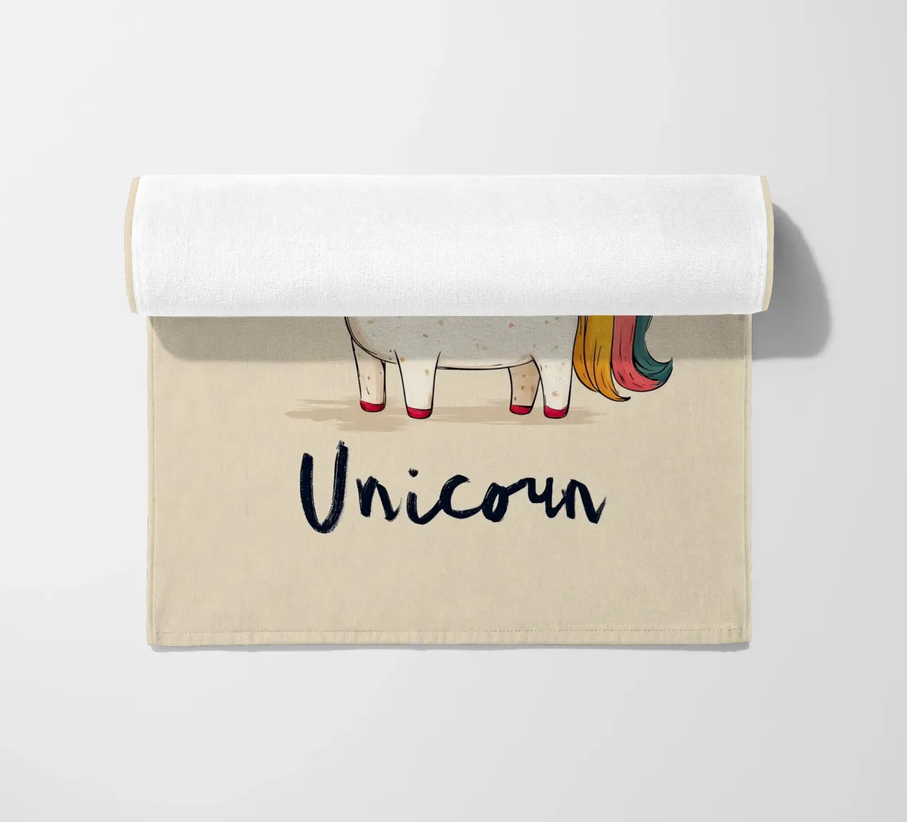 Unicorn telo mare da Kiara