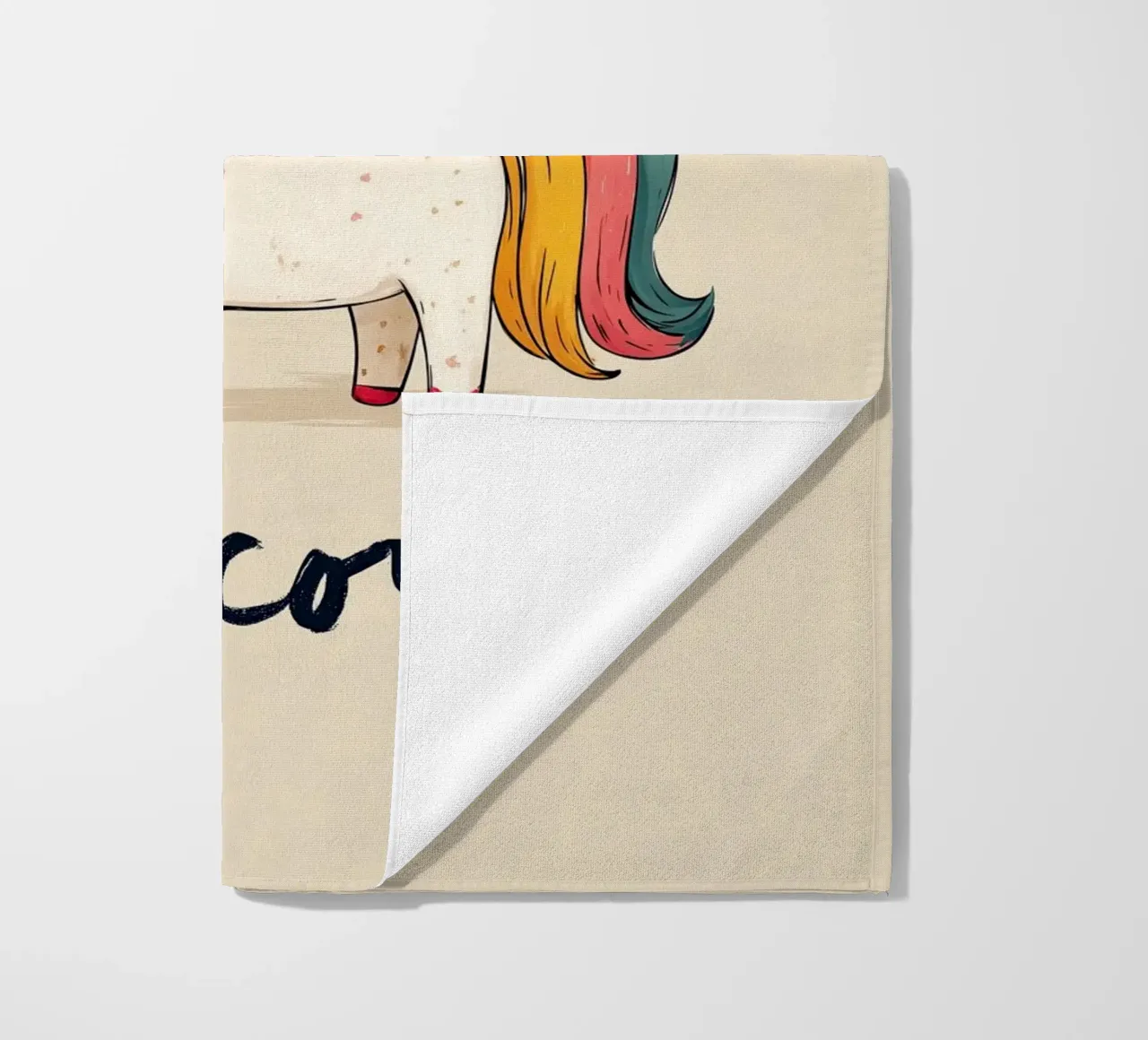 Unicorn telo mare da Kiara