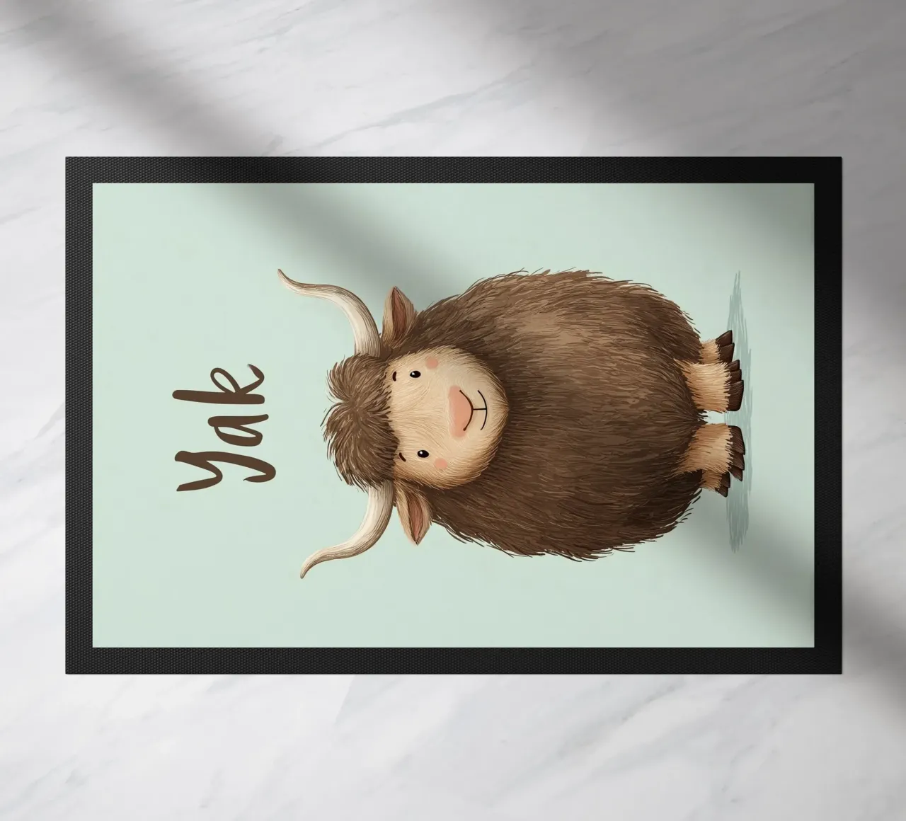 Yak zerbino da Kiara