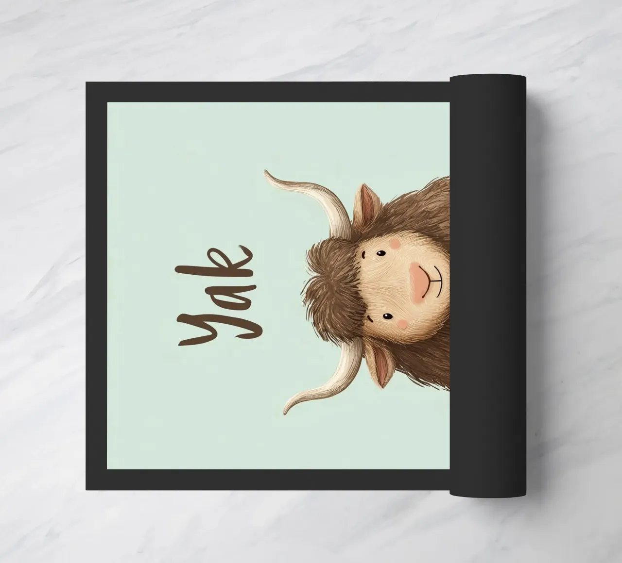 Yak zerbino da Kiara