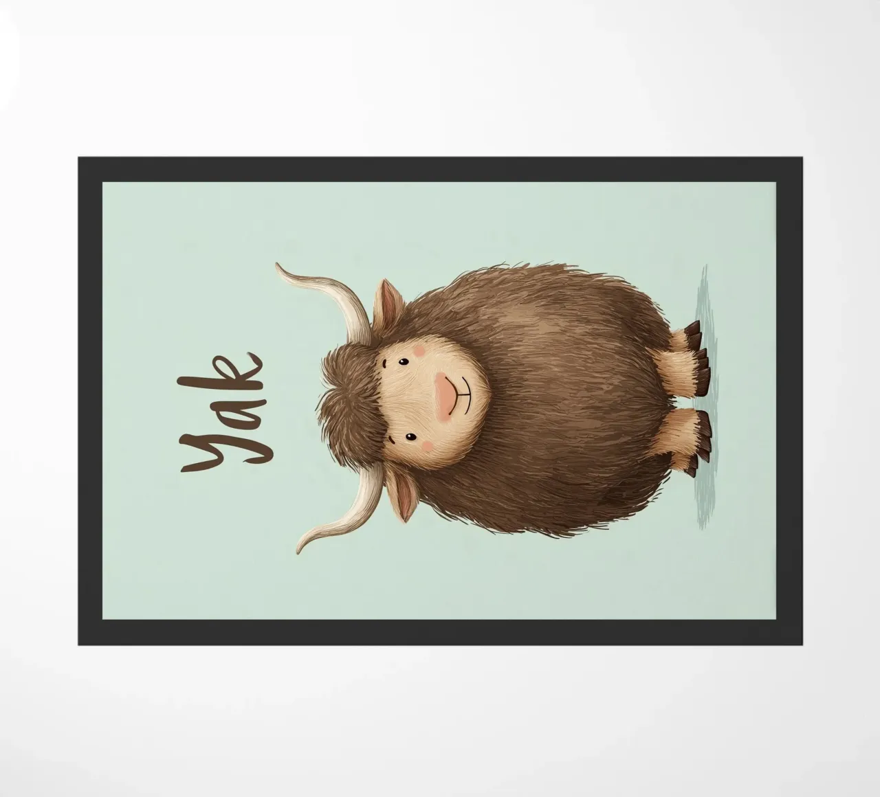 Yak zerbino da Kiara