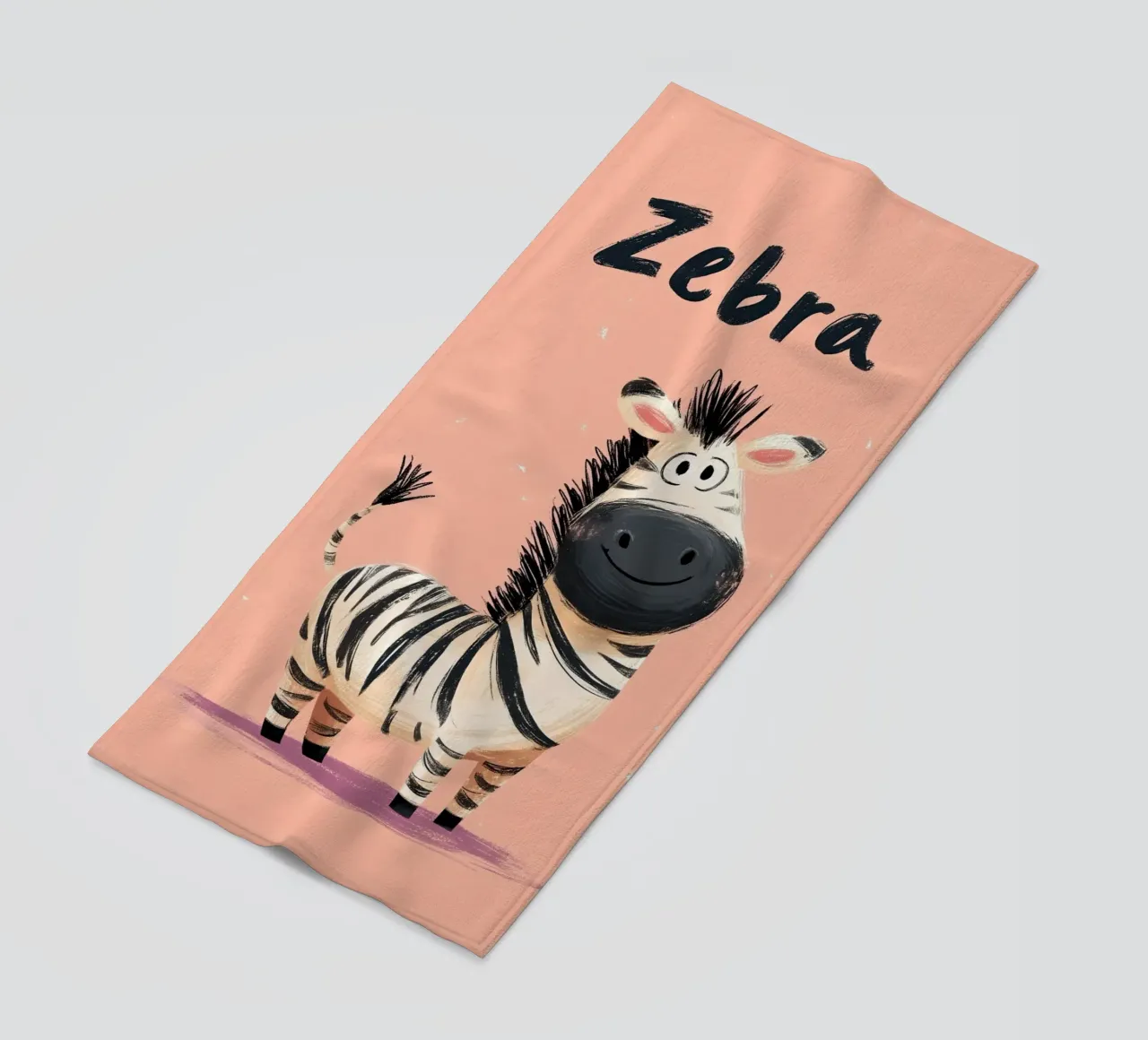 Zebra telo mare da Kiara