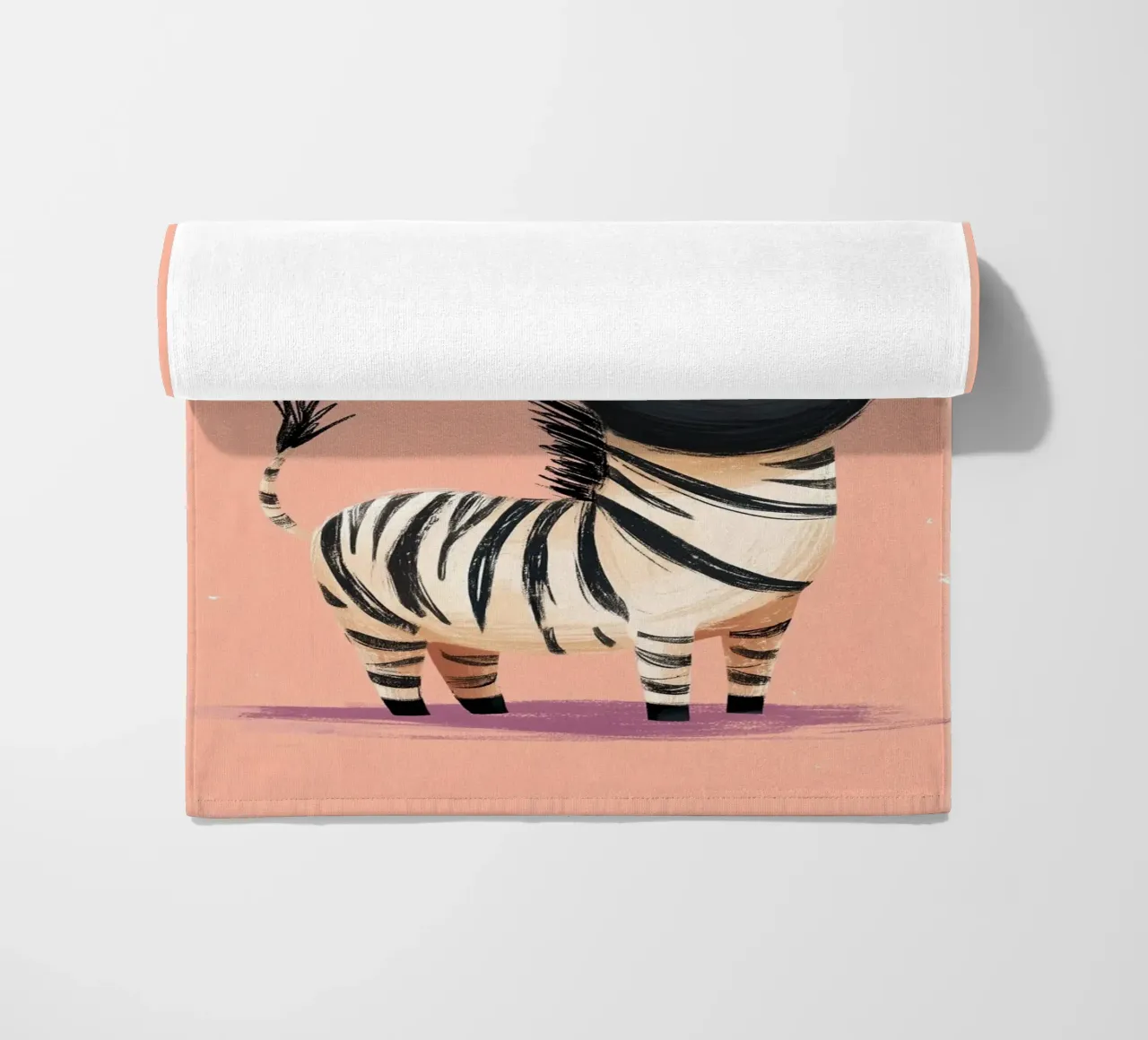 Zebra telo mare da Kiara