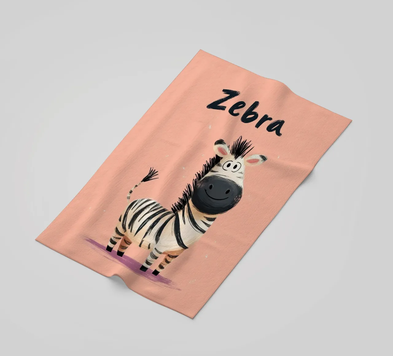 Zebra telo mare da Kiara