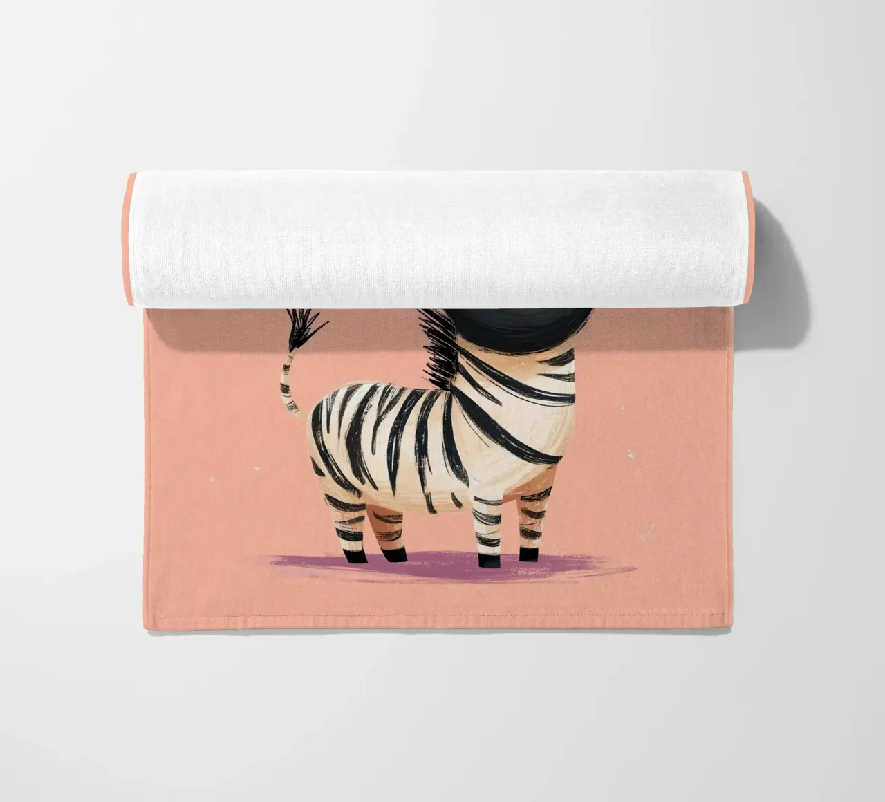 Zebra telo mare da Kiara