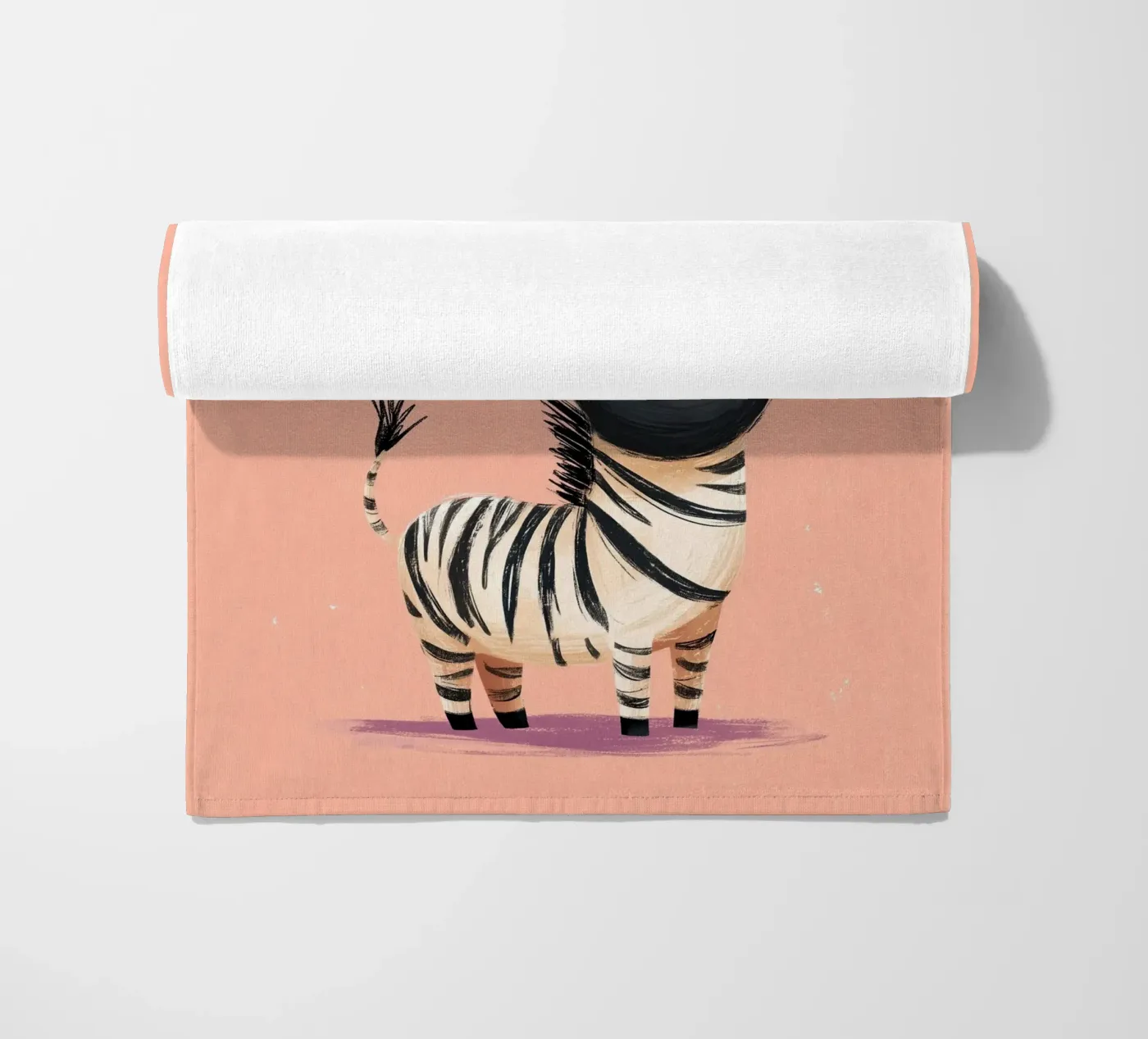 Zebra telo mare da Kiara