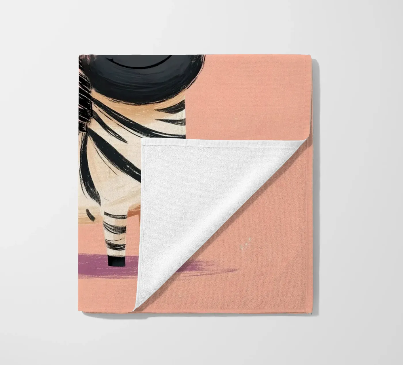 Zebra telo mare da Kiara