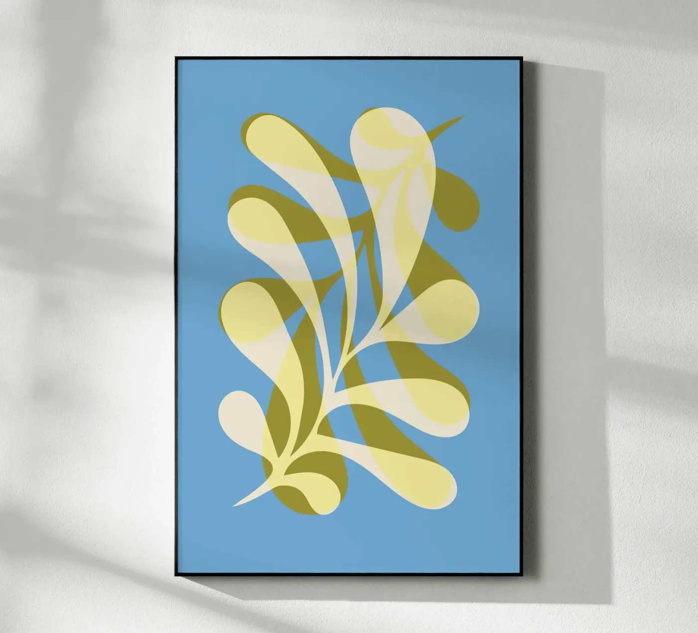 Leaves Play 1 plexiglass da Studio Memb