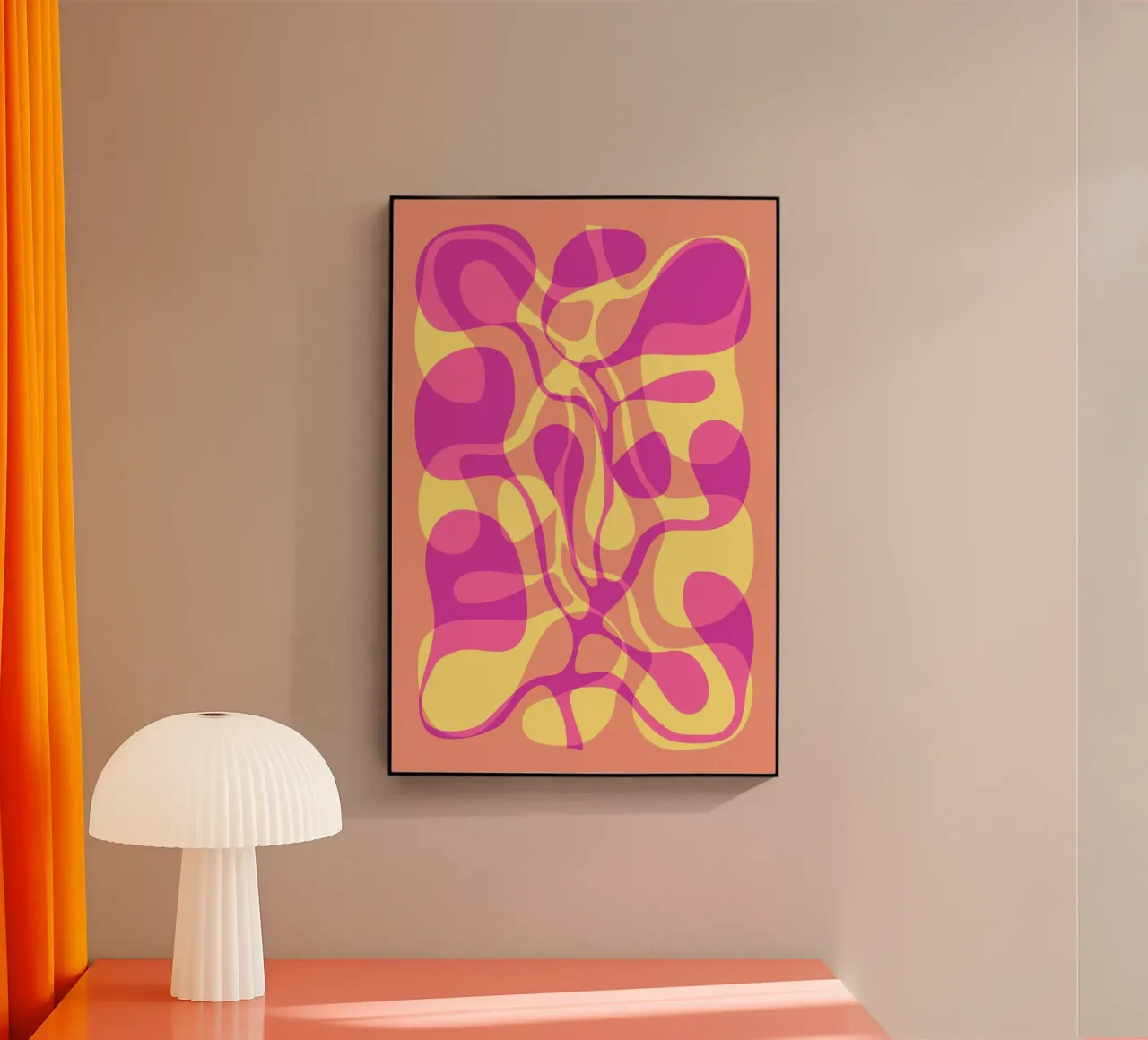 Leaves Play 2 plexiglass da Studio Memb