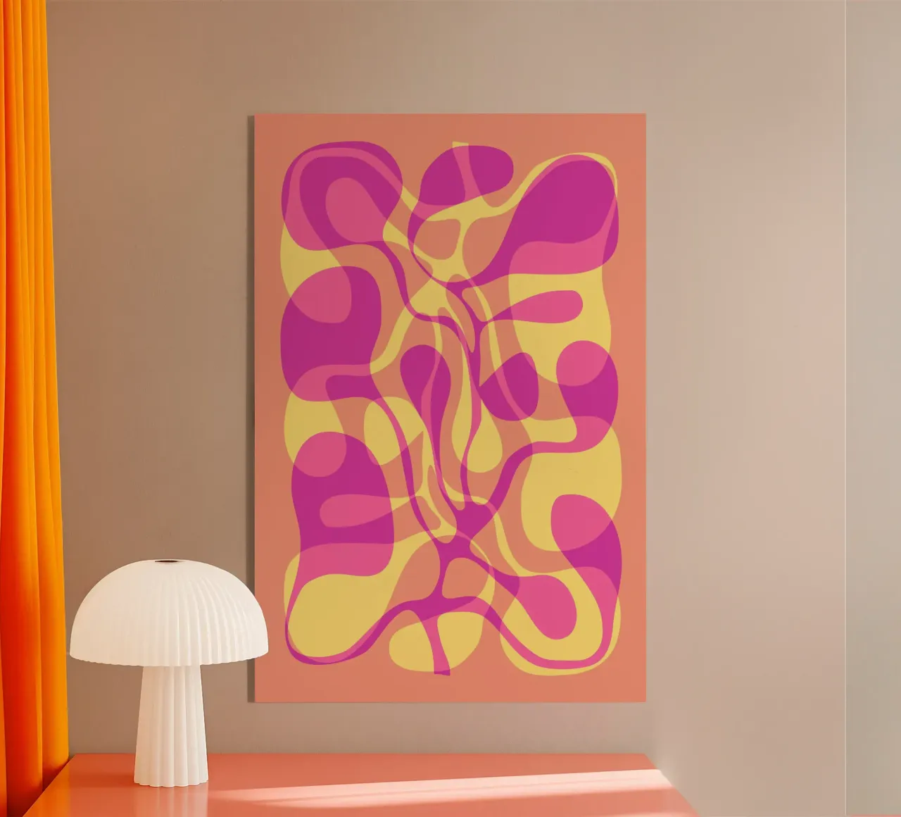 Leaves Play 2 plexiglass da Studio Memb