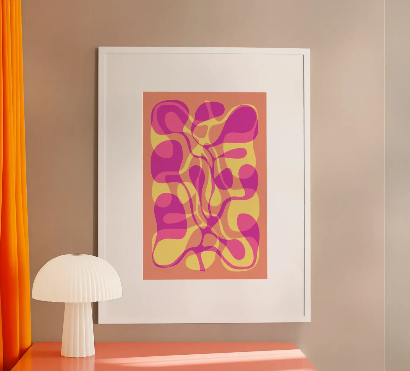 Leaves Play 2 poster da Studio Memb