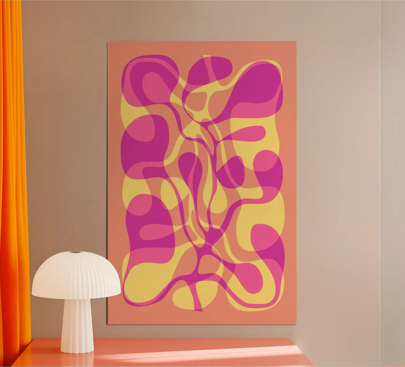 Leaves Play 2 poster da Studio Memb