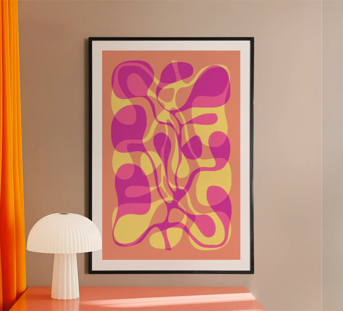 Leaves Play 2 poster da Studio Memb