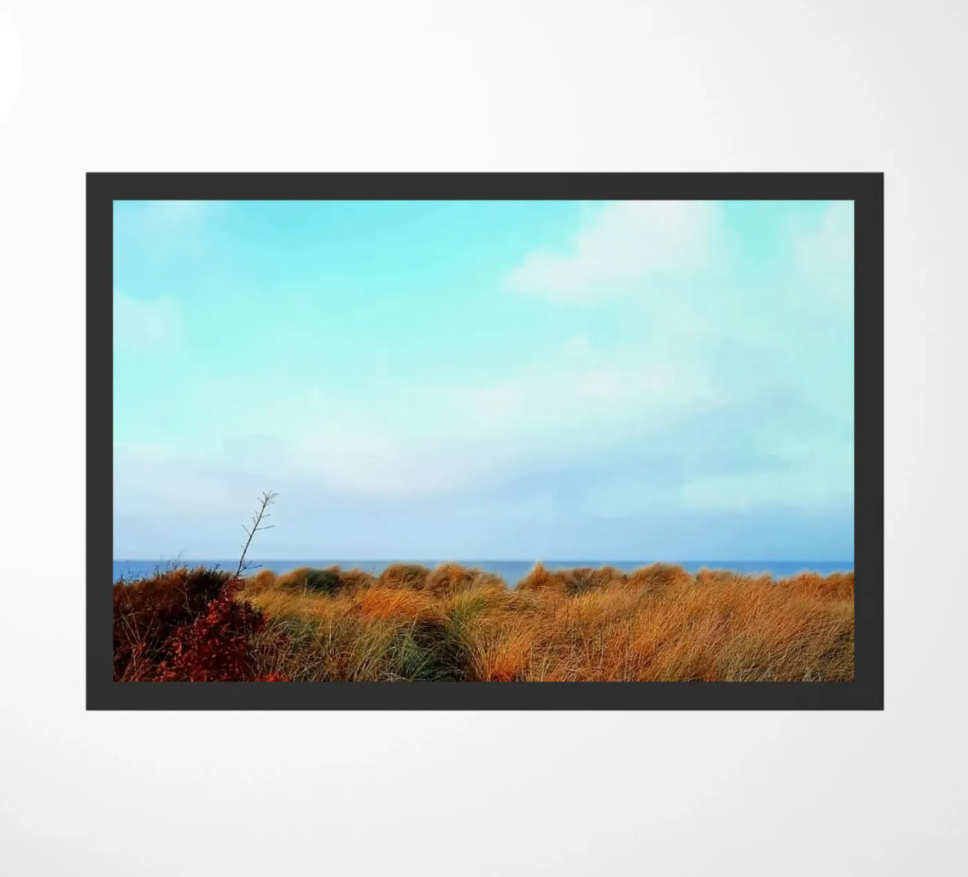 Strand doormat by Tabea Jule Photography