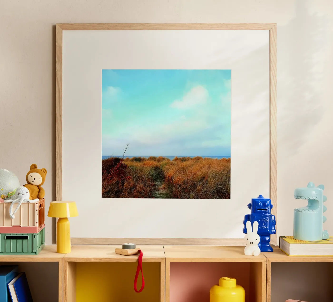 Strand poster van Tabea Jule Photography