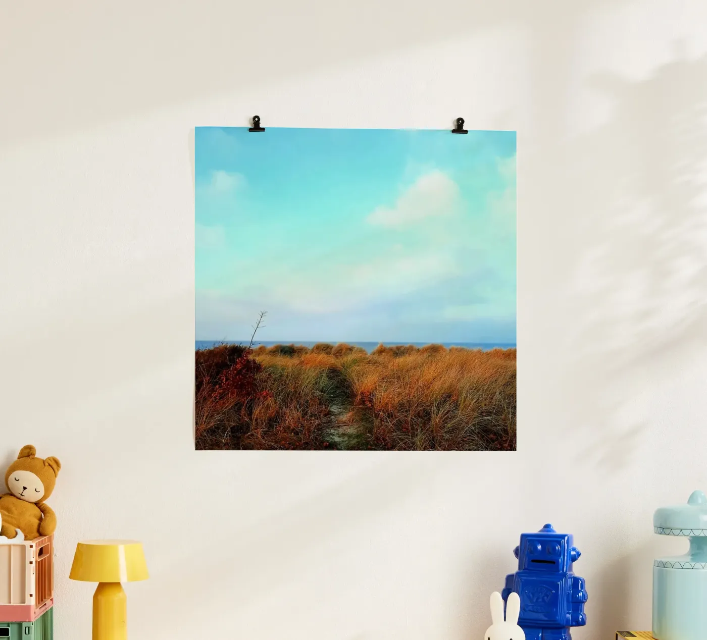 Strand poster van Tabea Jule Photography
