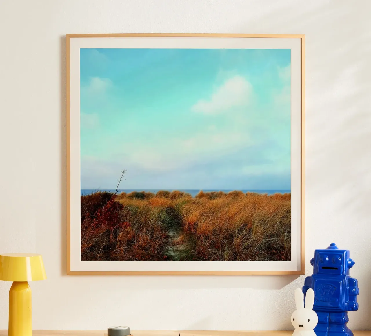 Strand poster by Tabea Jule Photography