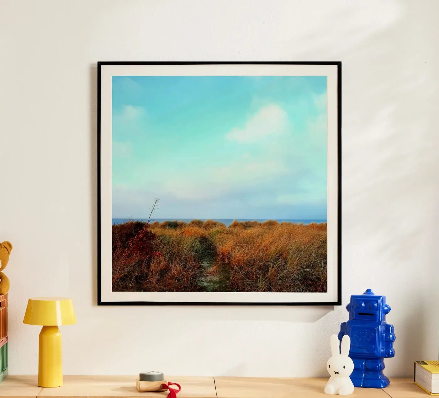 Strand poster van Tabea Jule Photography