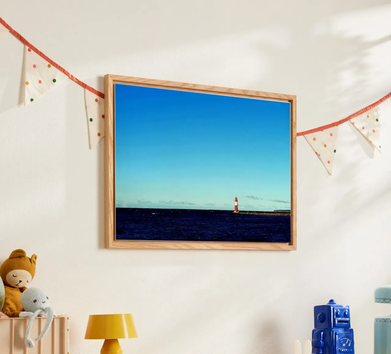 Leuchtturm plexiglass da Tabea Jule Photography