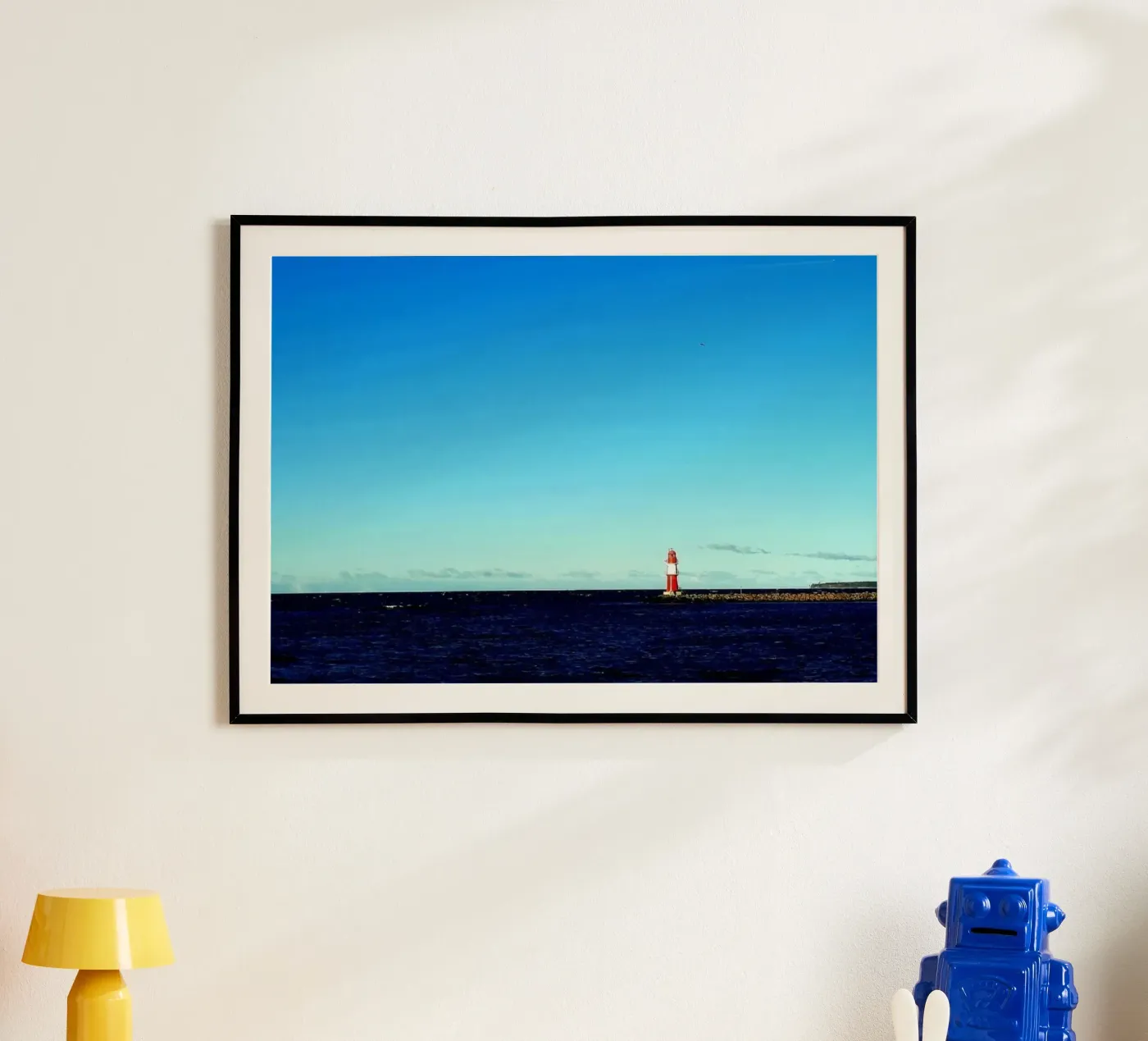 Leuchtturm poster da Tabea Jule Photography