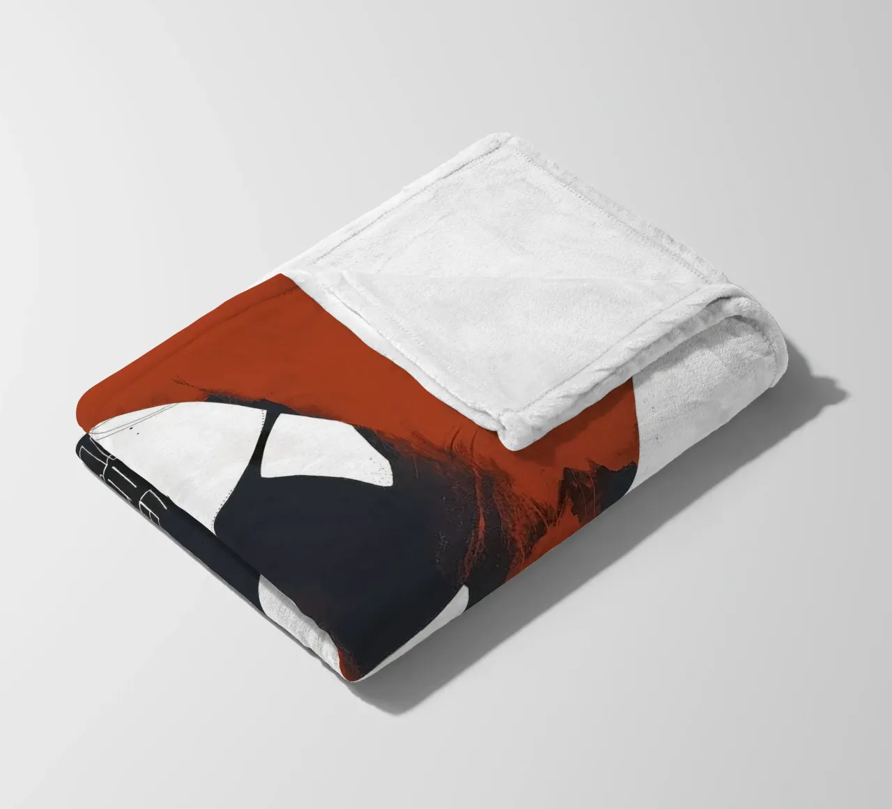 Little Red Riding Hood coperta in pile da Manuel Rebollo