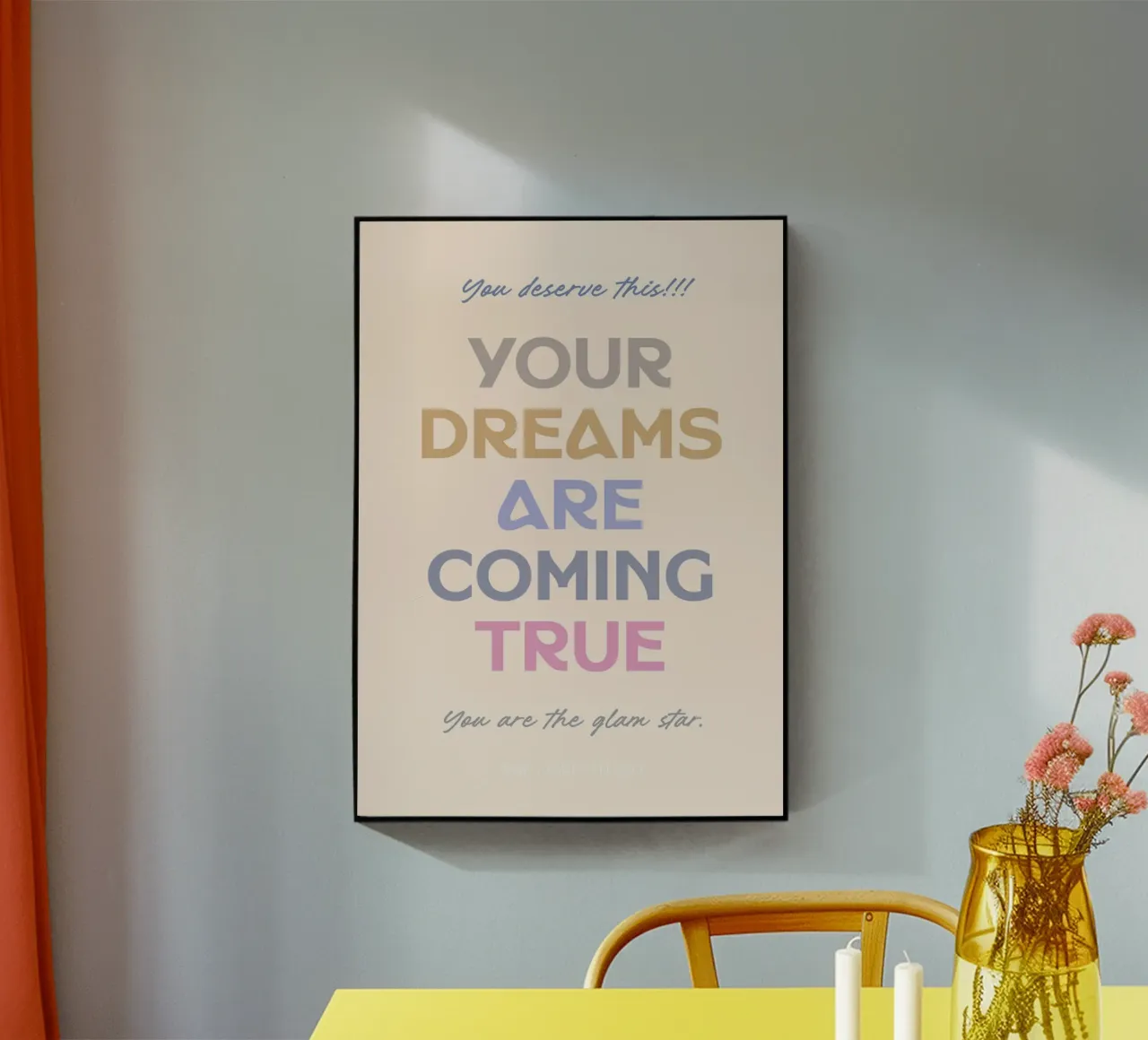 🪽 acryl van MENTHE SAUVAGE