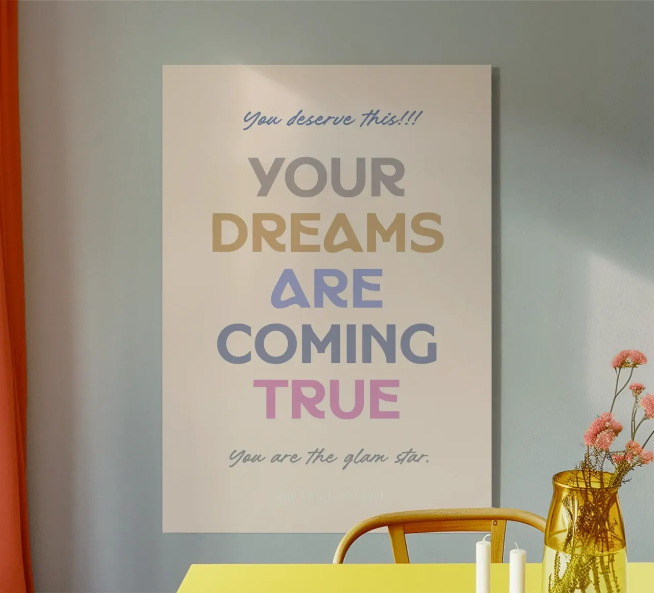 🪽 acryl van MENTHE SAUVAGE