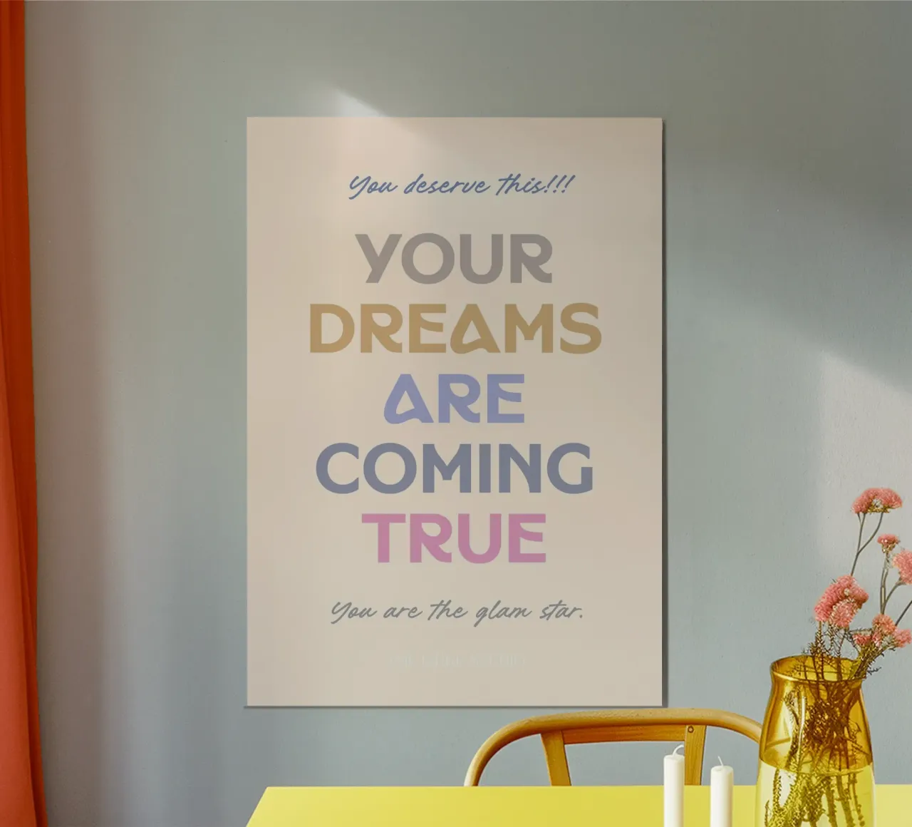 🪽 poster van MENTHE SAUVAGE