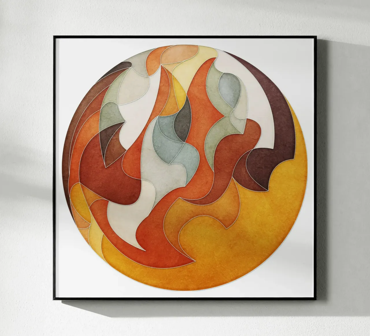 Flow plexiglass da Dream In Colors