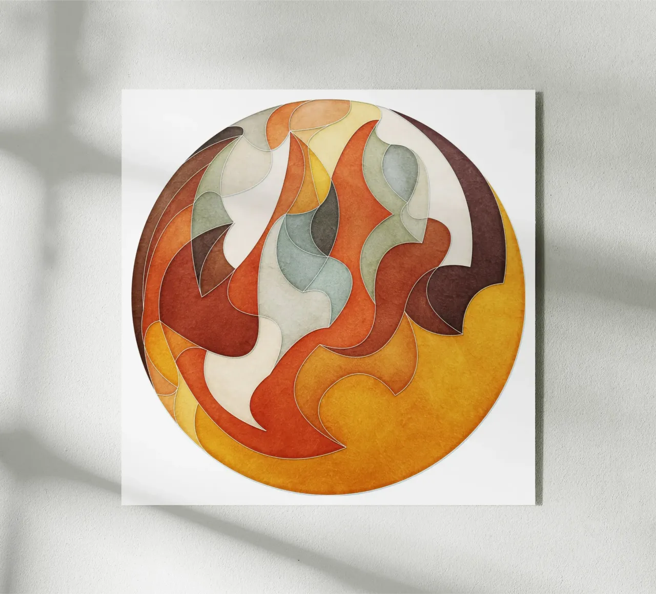 Flow plexiglass da Dream In Colors