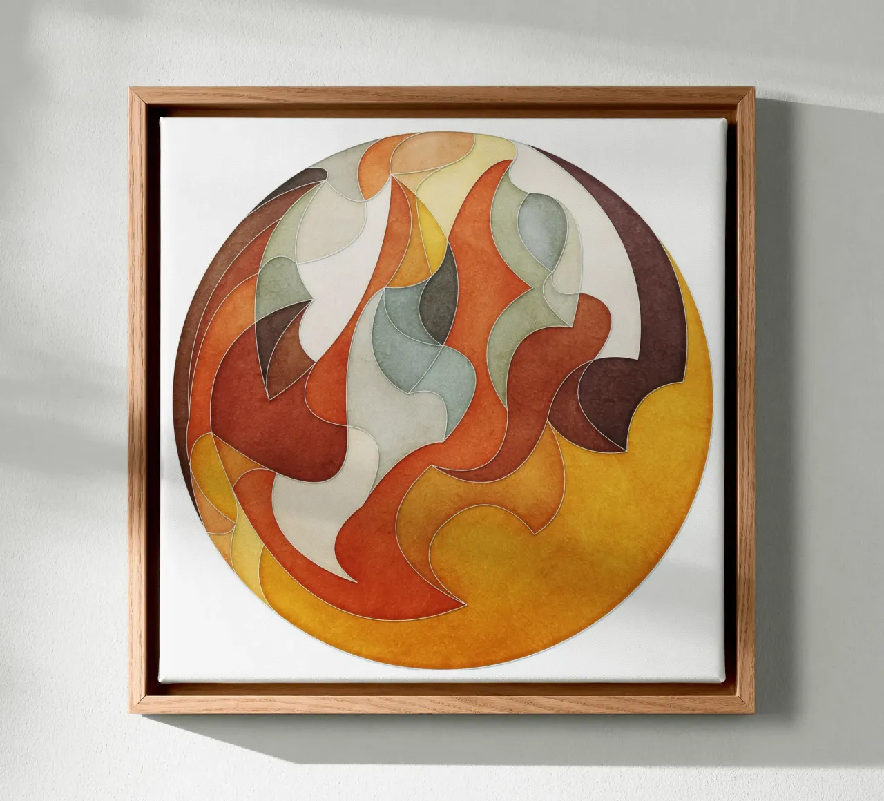 Flusso tela da Dream In Colors