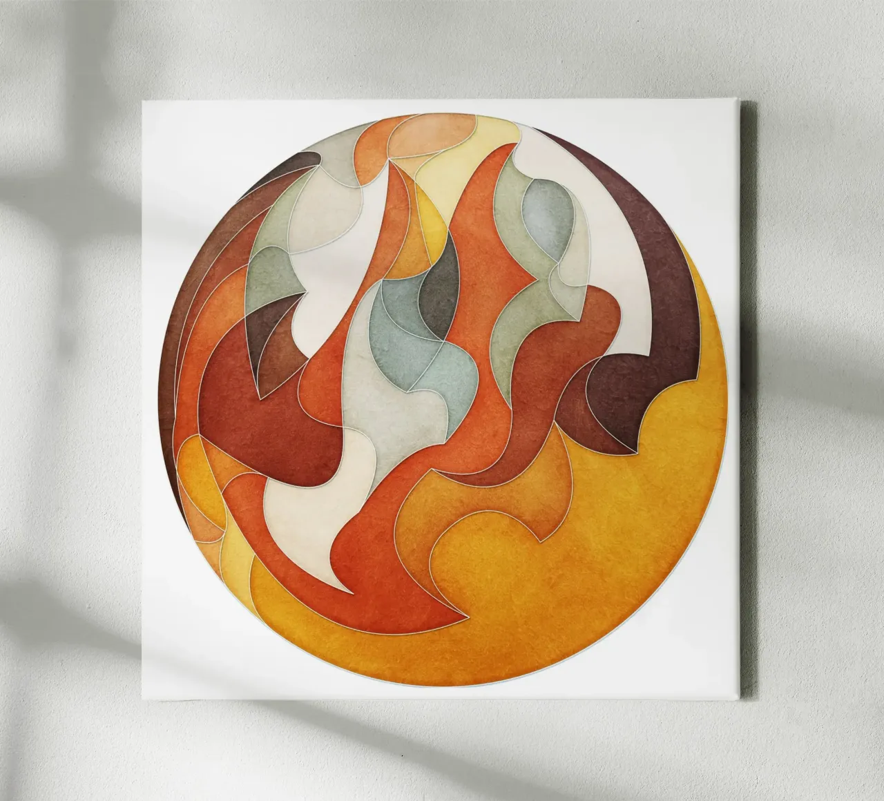 Flusso tela da Dream In Colors