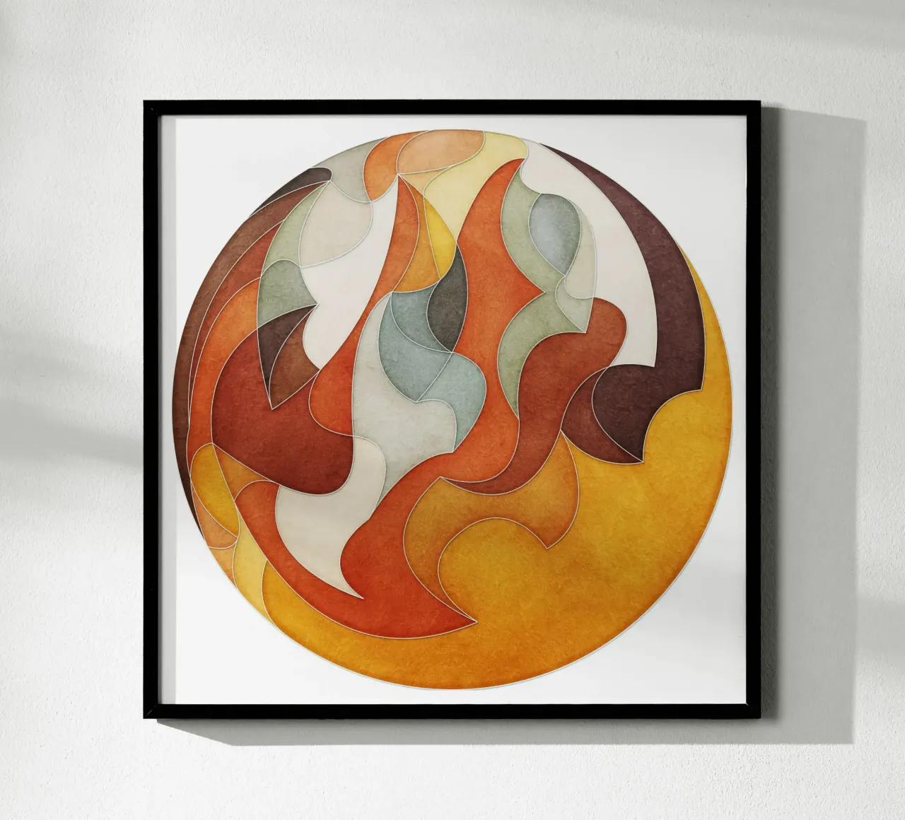 Stroom poster van Dream In Colors