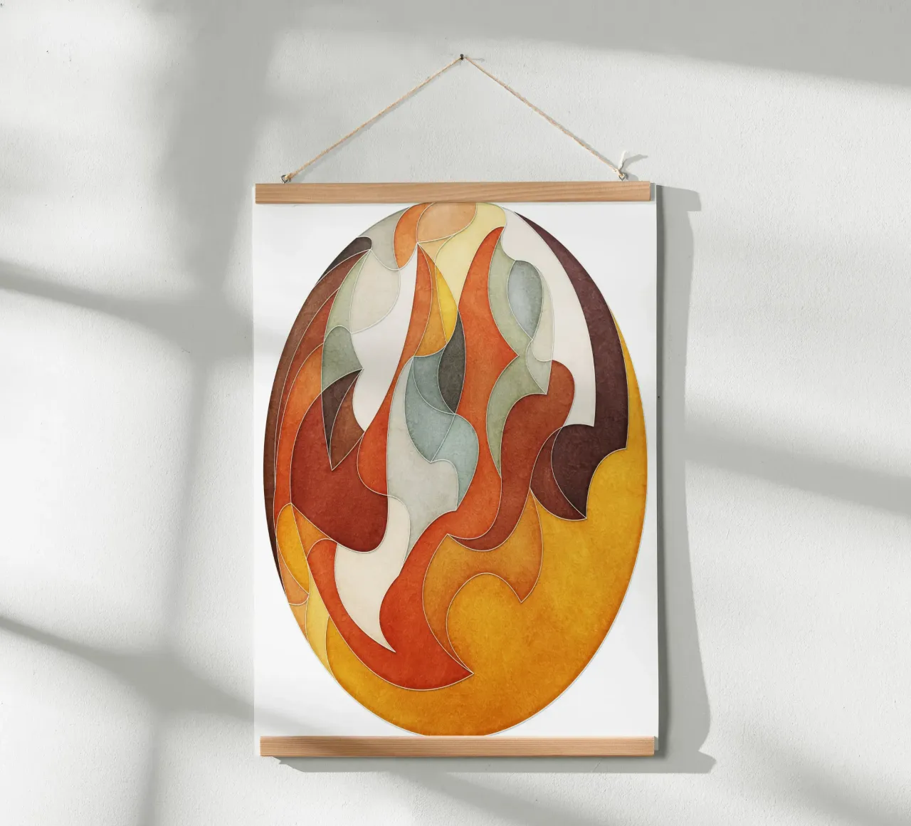 Flusso poster da Dream In Colors